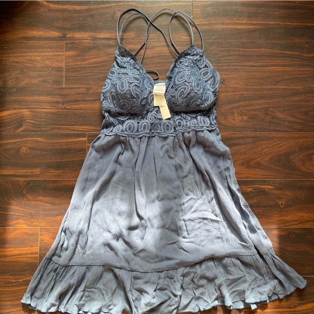 VS PINK | Blue Mini Dress